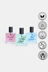 Zivame Floral Bloom Perfume (Pack of 3) - 30 ml — thumbnail 1